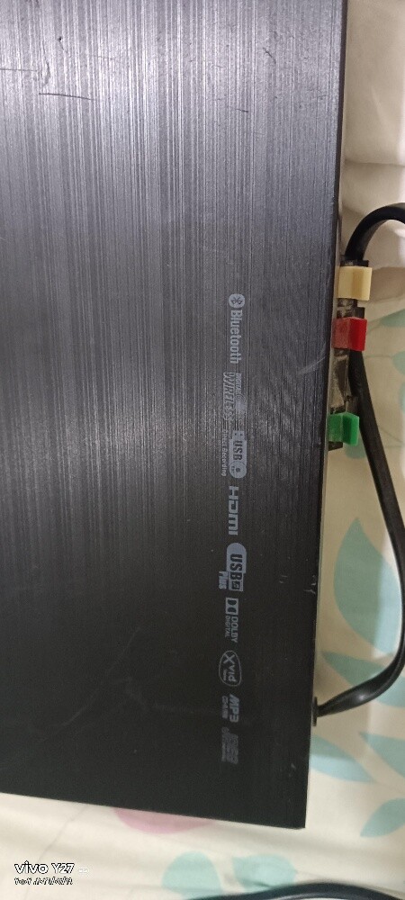 Sound system - 3