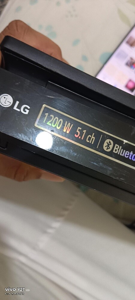 Sound system - 2