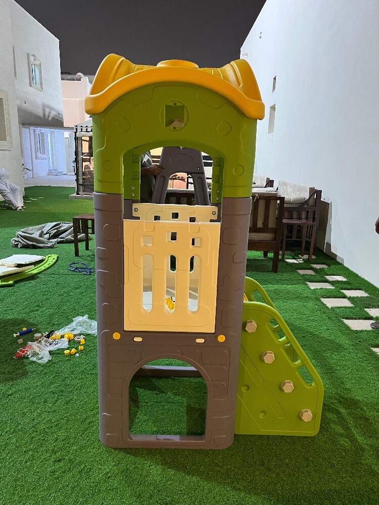 kids swing sliding - 2