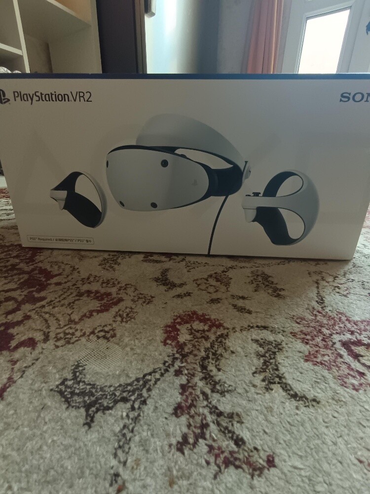 playstation 5 virtual headset - 1