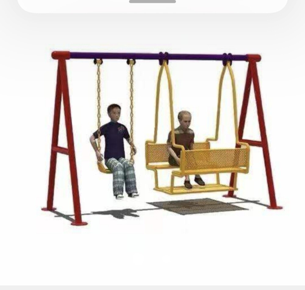 kids swing - 4