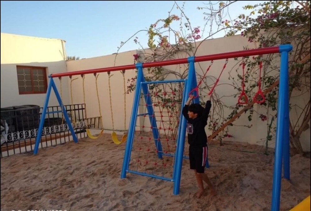kids swing - 3