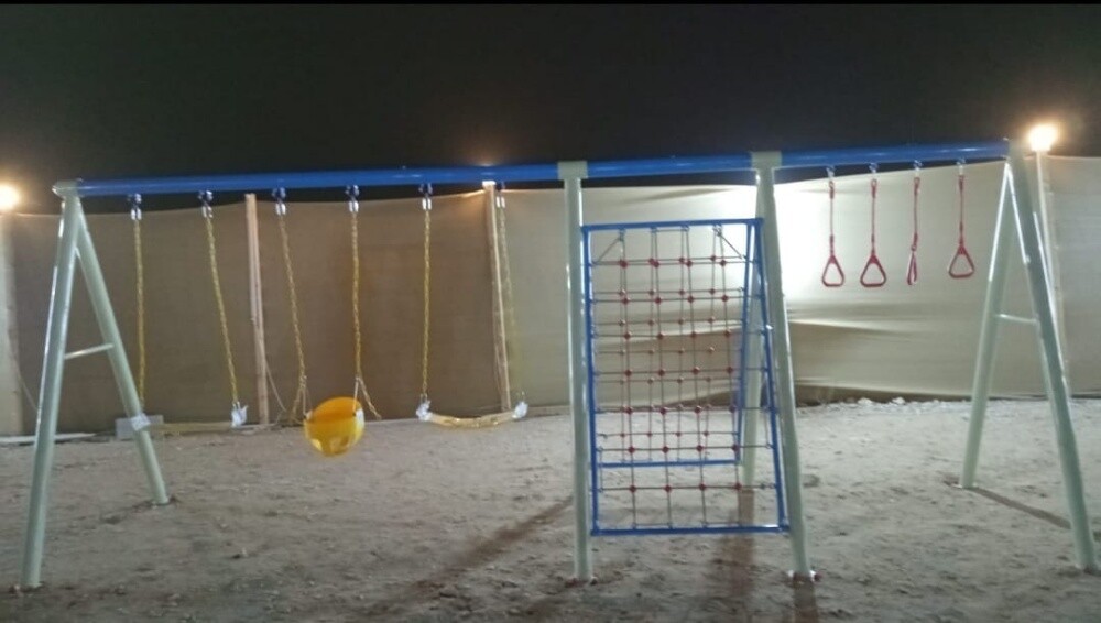 kids swing - 4