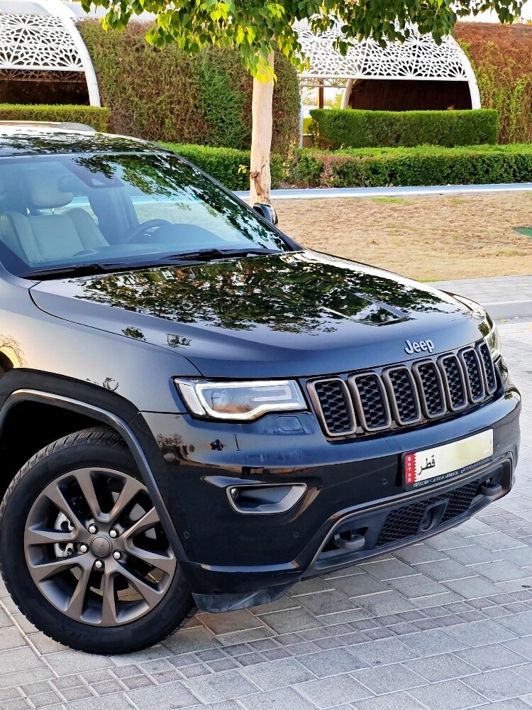 Jeep 75th Anniversary Edition 61km - 5
