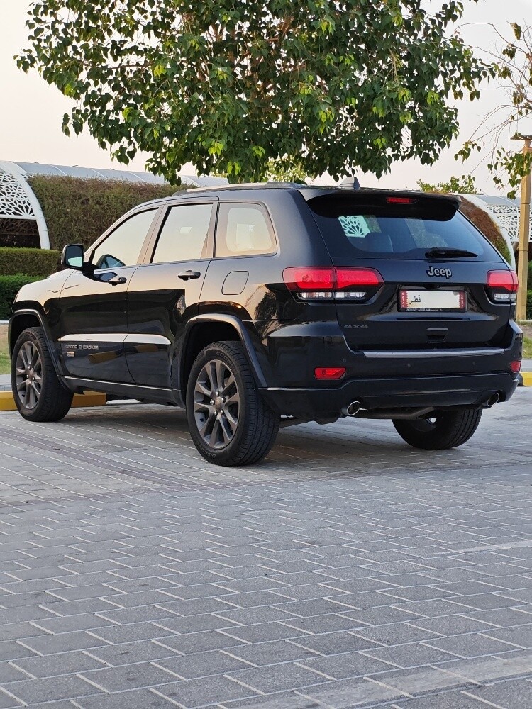 Jeep 75th Anniversary Edition 61km - 6