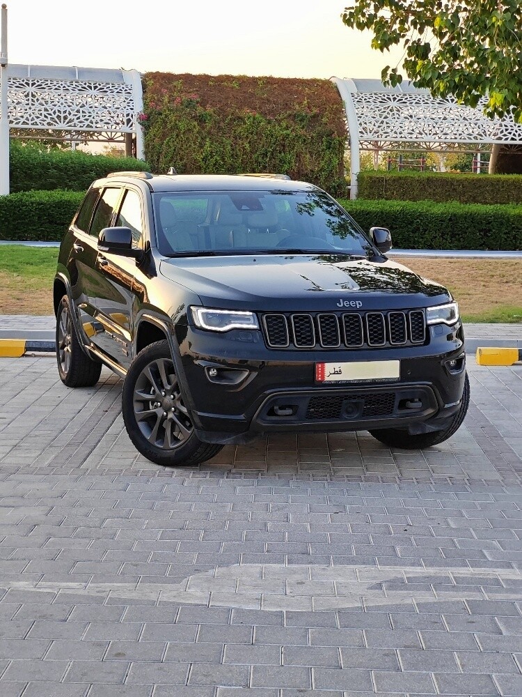 Jeep 75th Anniversary Edition 61km - 4