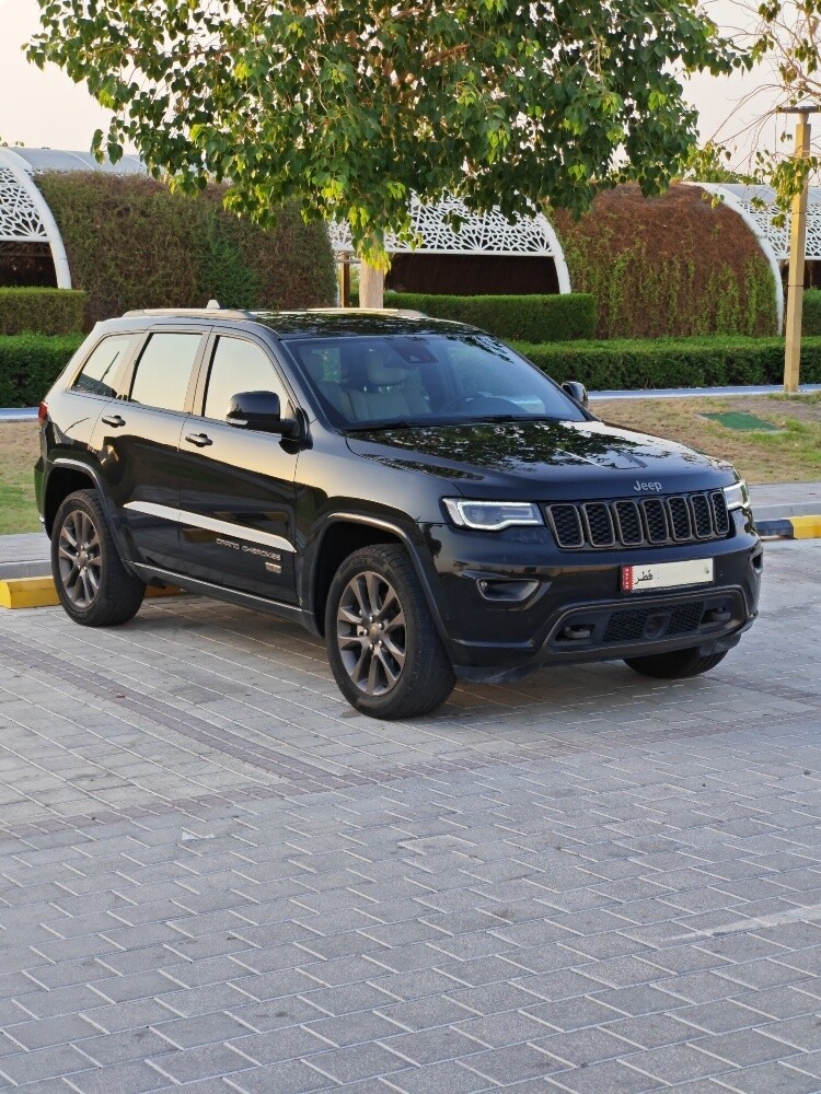 Jeep 75th Anniversary Edition 61km - 3