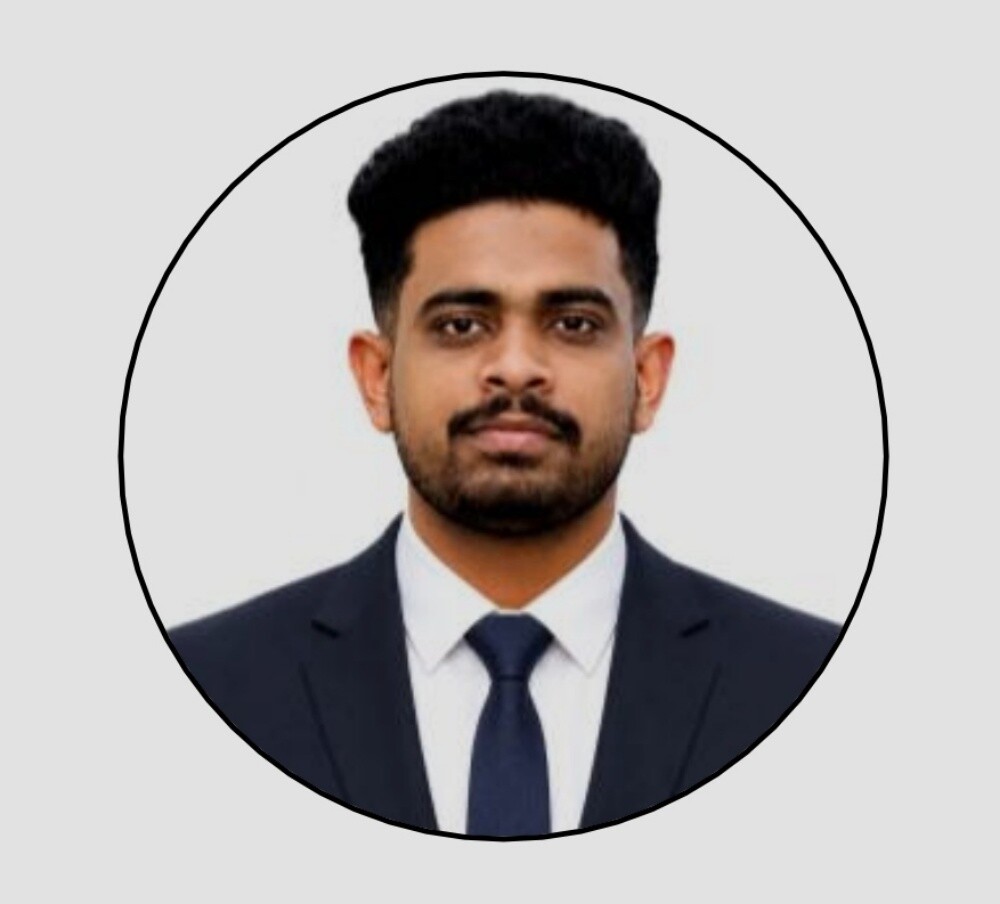 Muhammed Nihas MV - 1