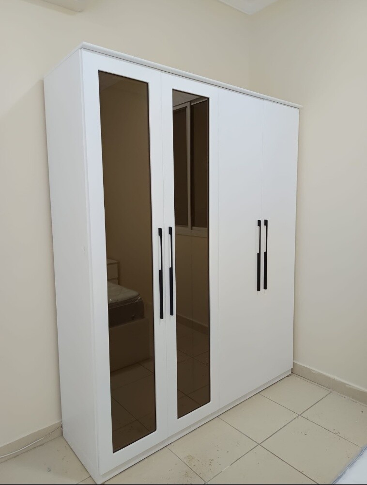 6 Door cabinet available - 7
