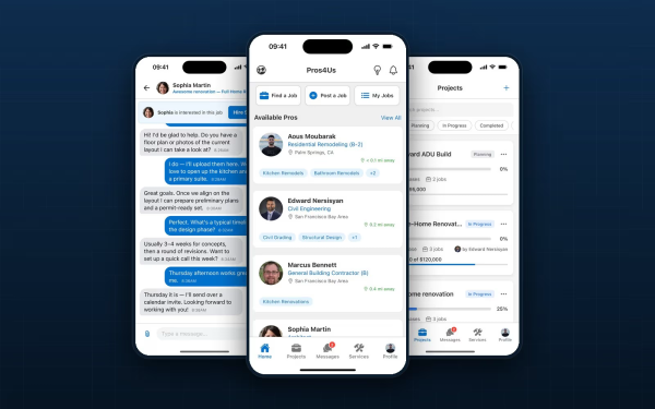 Your Website or App Built - 2
