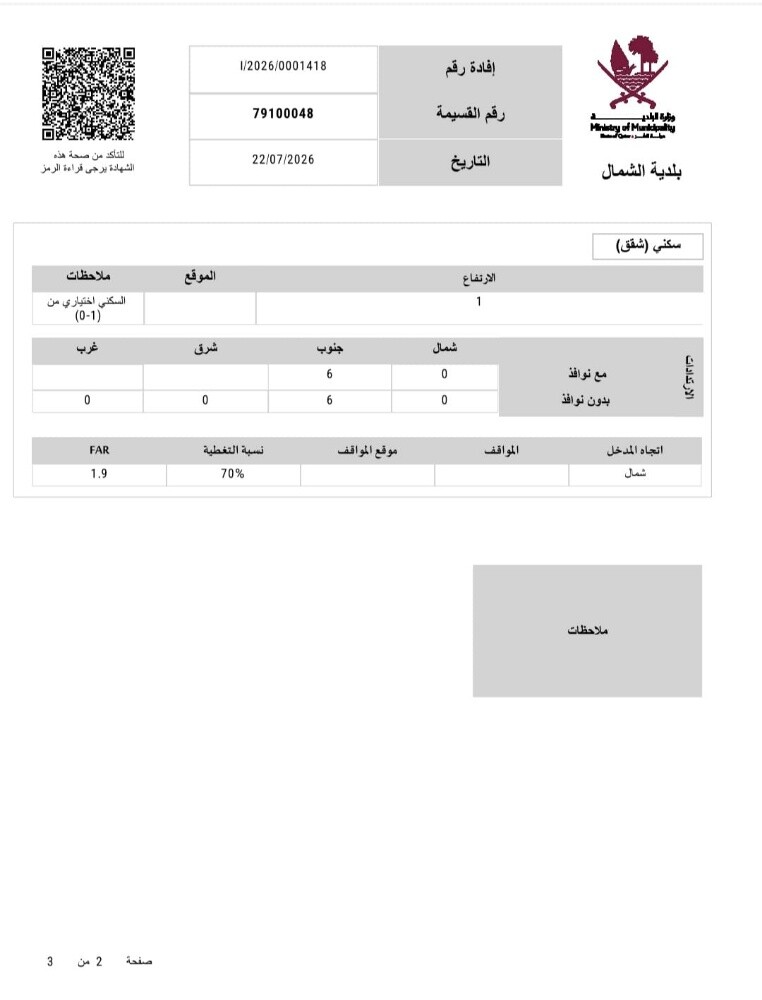 ارض تجارية للبيع الرويس - 3