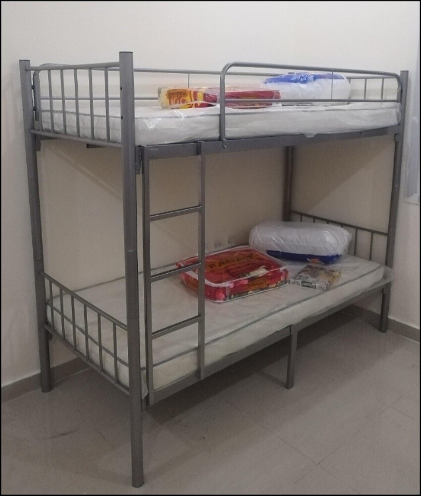 steel bed frame - 2