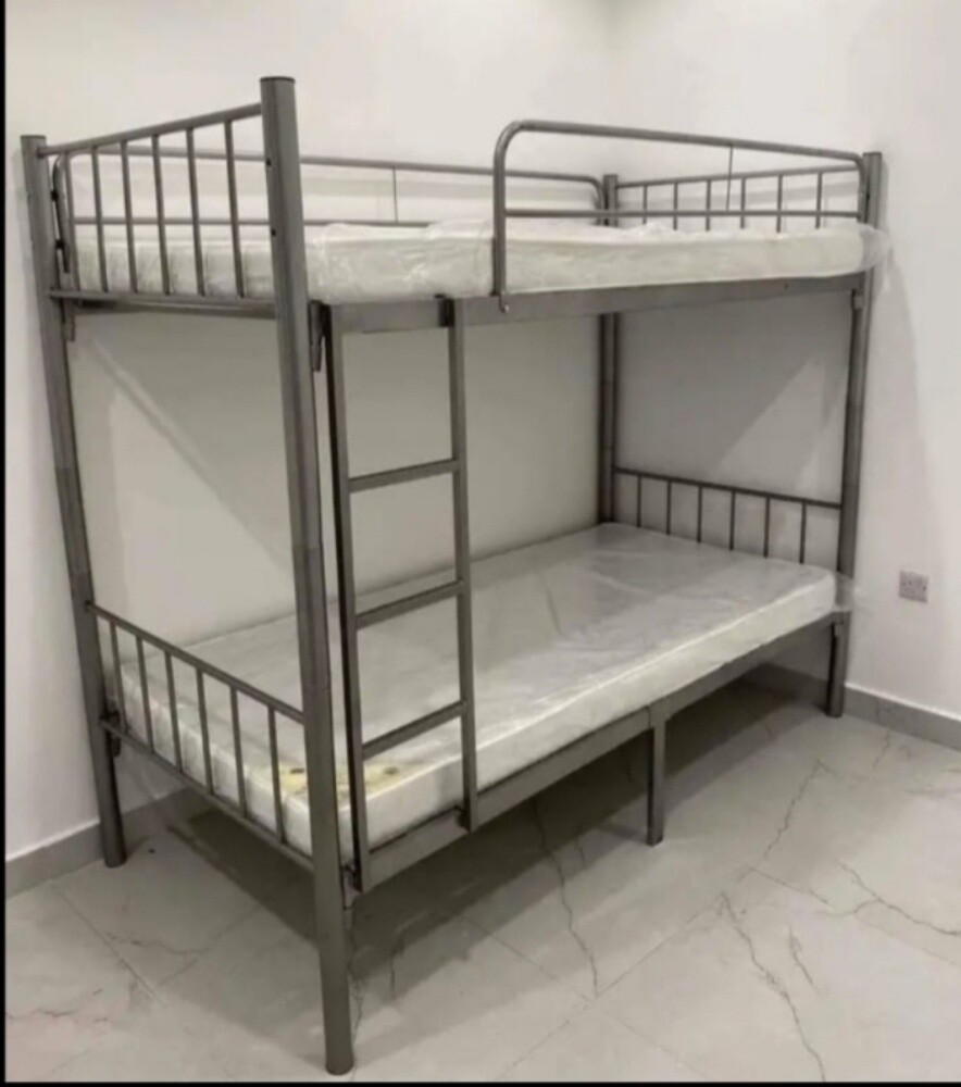 steel bed frame - 3