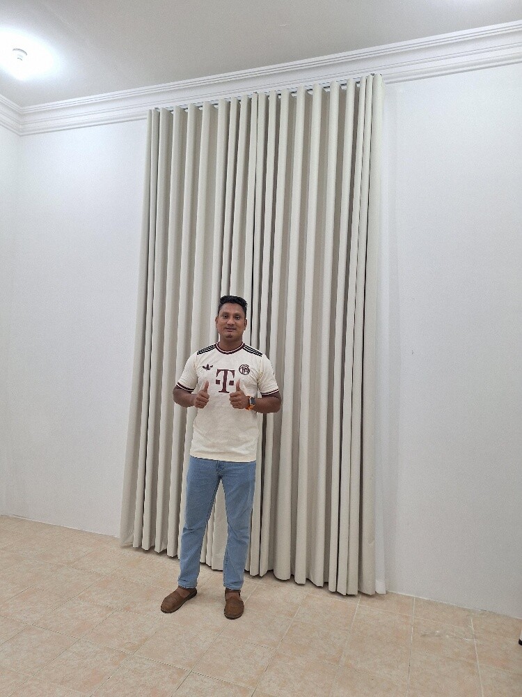 سجاد ستائر ورق جدران أريكة المجل - 3