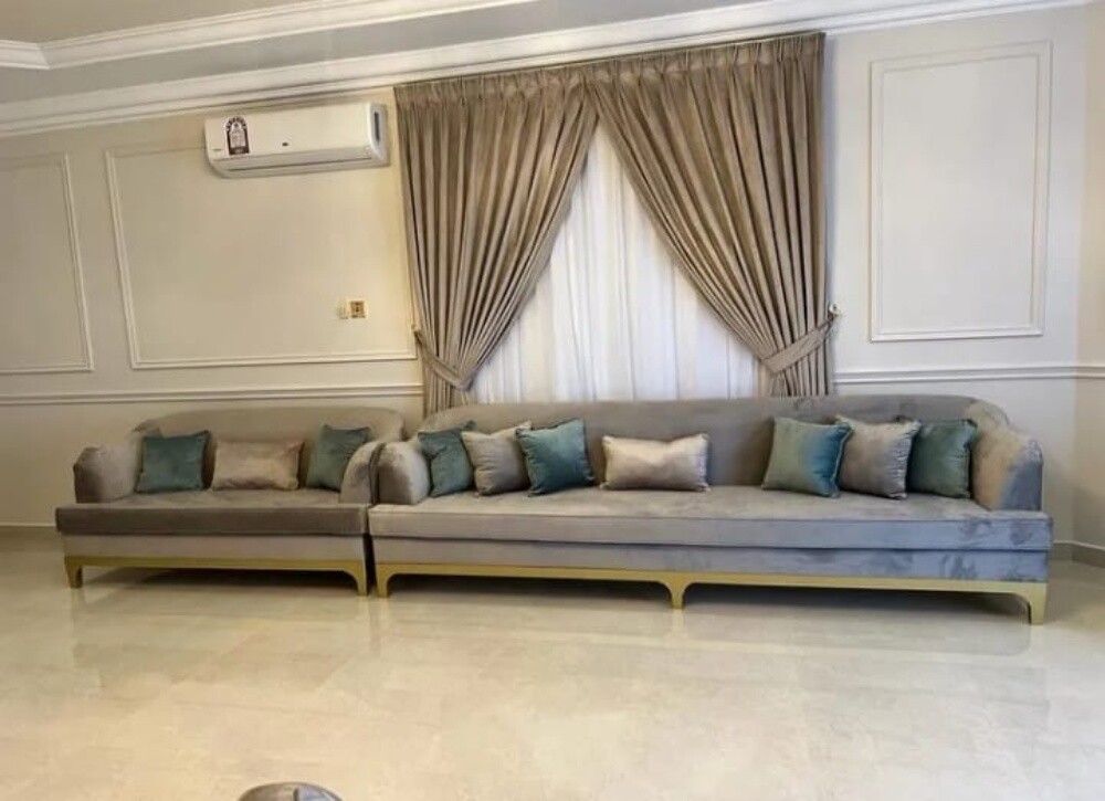 سجاد ستائر ورق جدران أريكة المجل - 9
