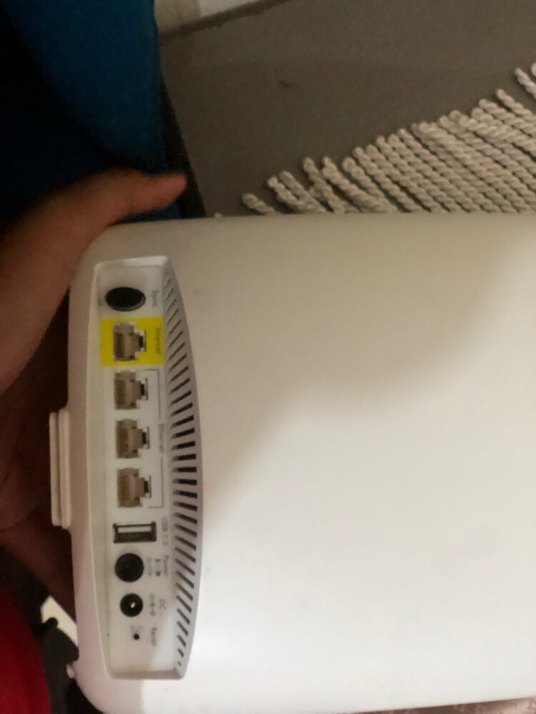 ooreroo orbi router - 2