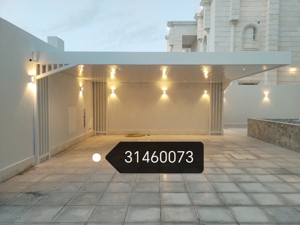 المظلات كويكسبان مقواس(دائري). مظ - 3