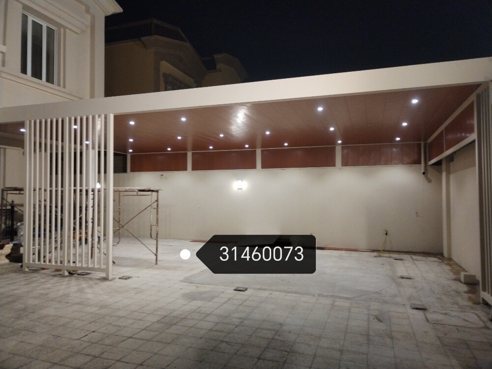 المظلات كويكسبان مقواس(دائري). مظ - 2