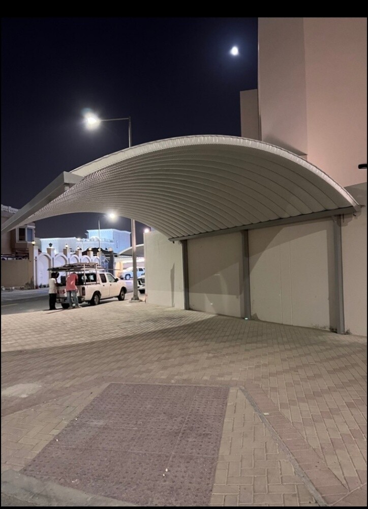 مظلات السيارات - 8