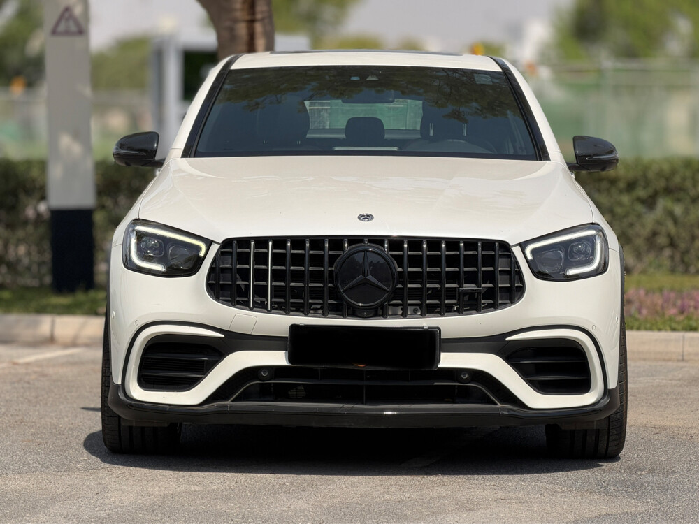 Mercedes Benz GLC 63 s - 2