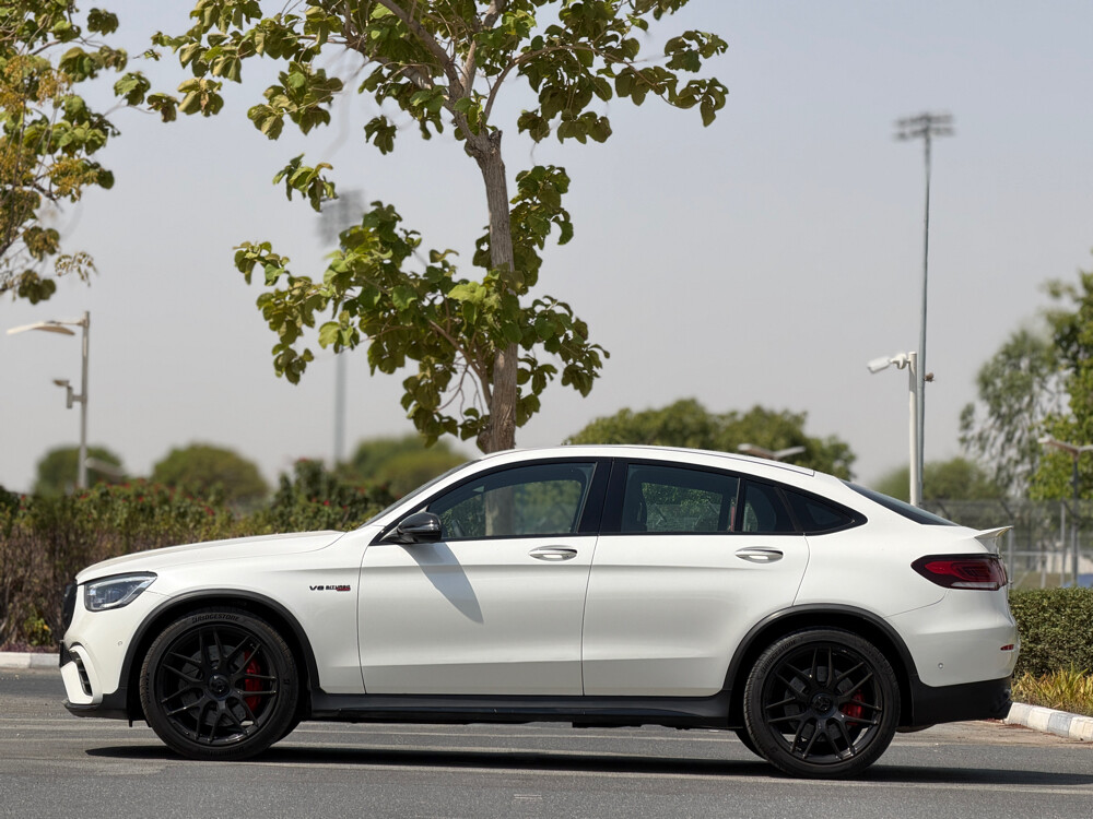 Mercedes Benz GLC 63 s - 7