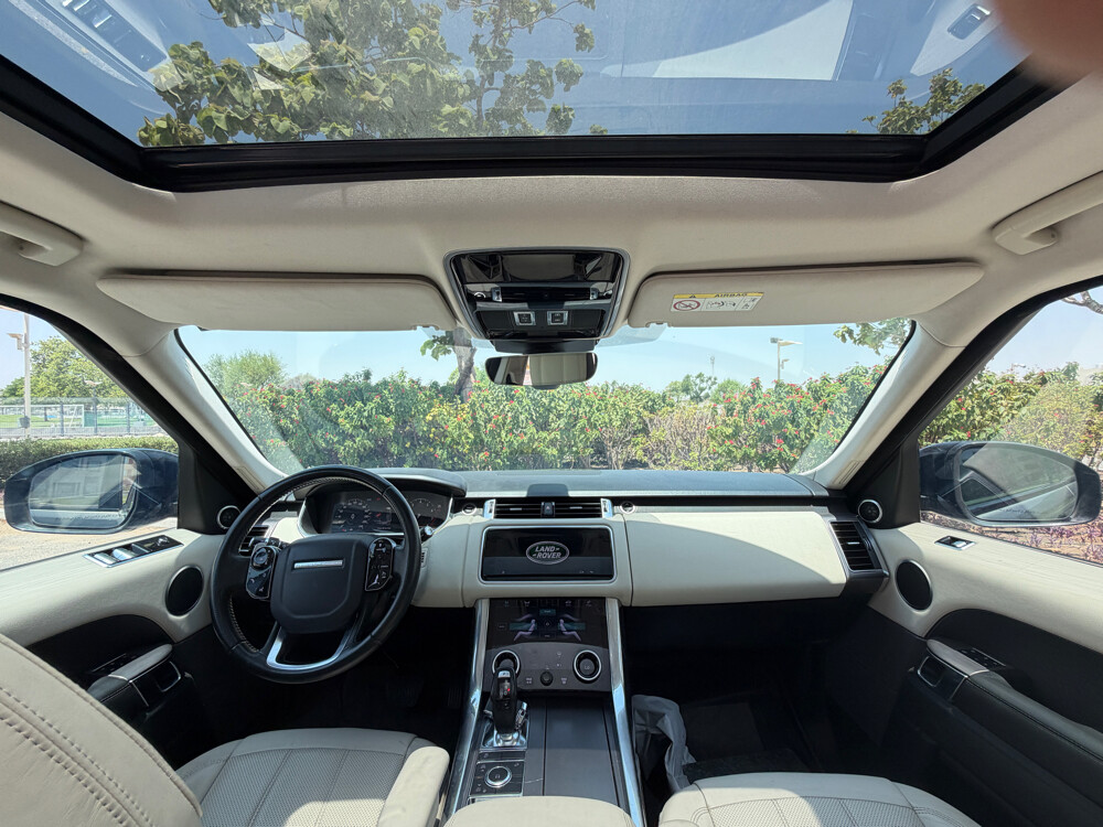 Rangrover sport HSE - 13