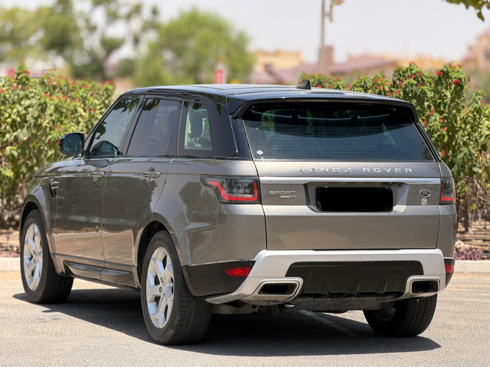 Rangrover sport HSE - 7