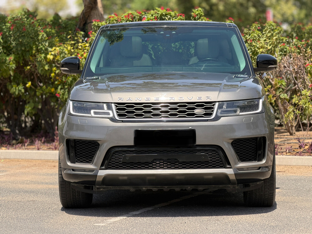 Rangrover sport HSE - 2