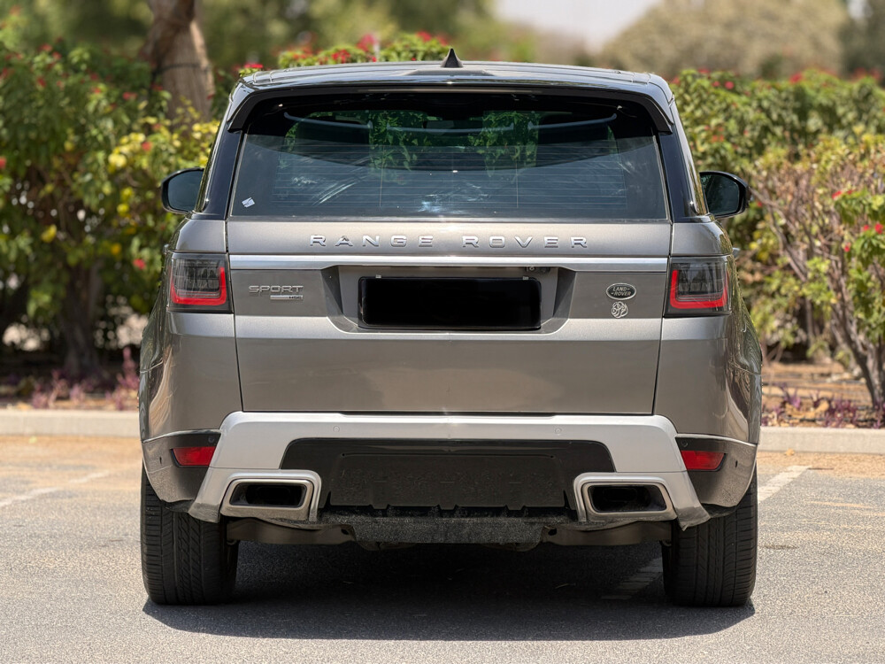 Rangrover sport HSE - 5