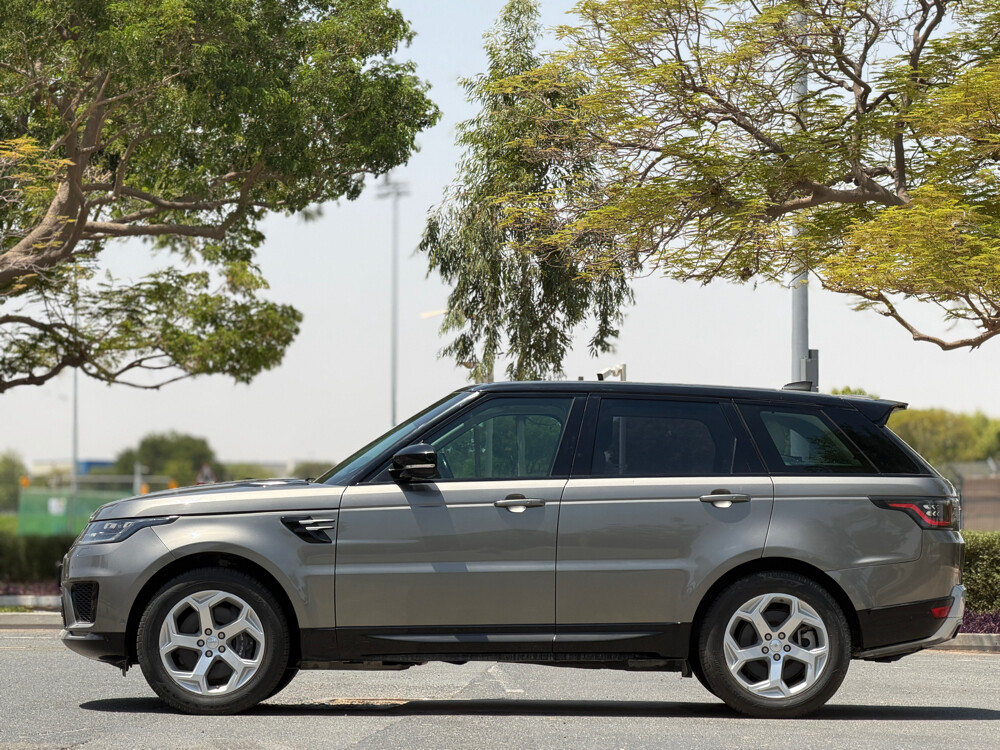 Rangrover sport HSE - 6