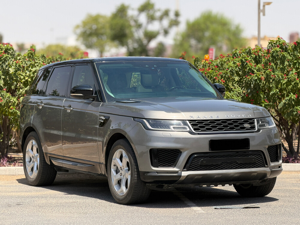 Rangrover sport HSE - 3