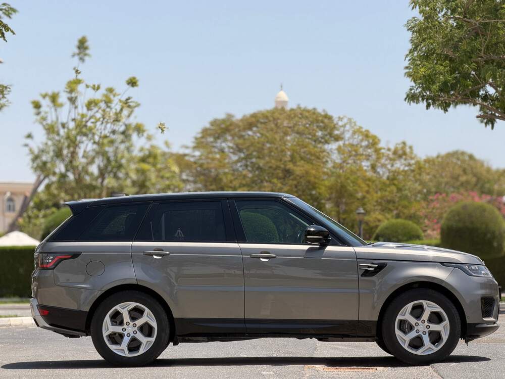 Rangrover sport HSE - 8