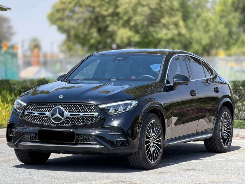 Mercedes Benz GLC 200 - 1