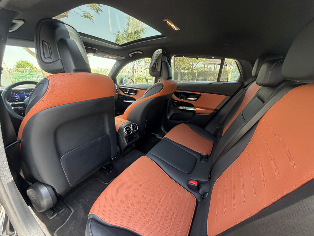 Mercedes Benz GLC 200 - 14