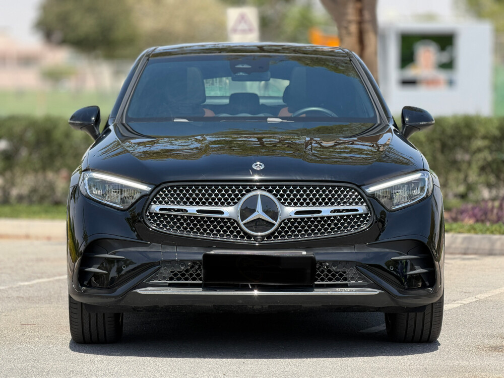 Mercedes Benz GLC 200 - 2