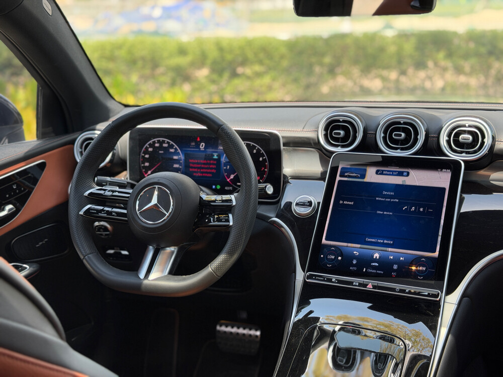 Mercedes Benz GLC 200 - 12