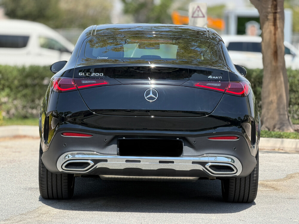 Mercedes Benz GLC 200 - 5
