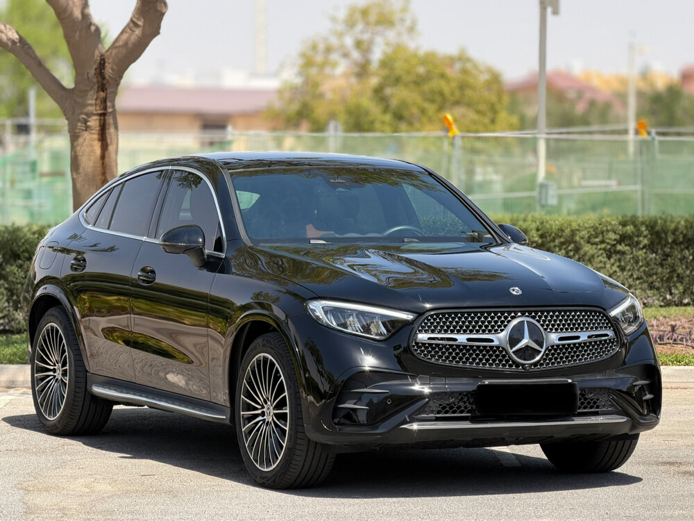 Mercedes Benz GLC 200 - 3