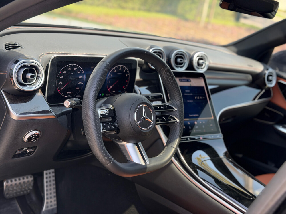 Mercedes Benz GLC 200 - 8