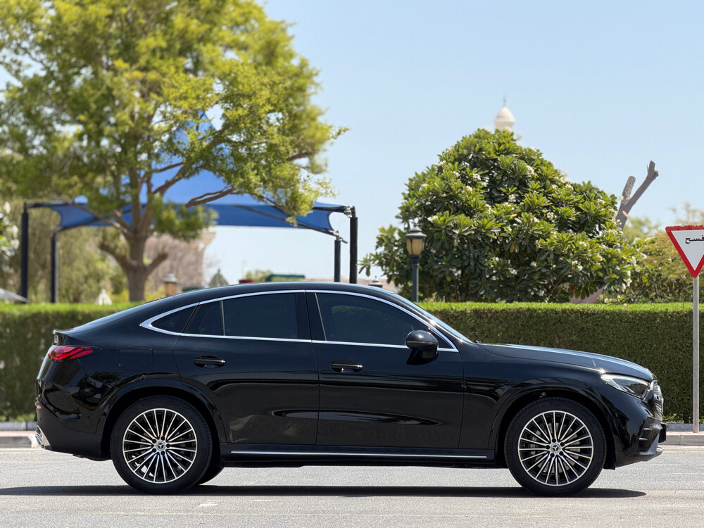 Mercedes Benz GLC 200 - 9