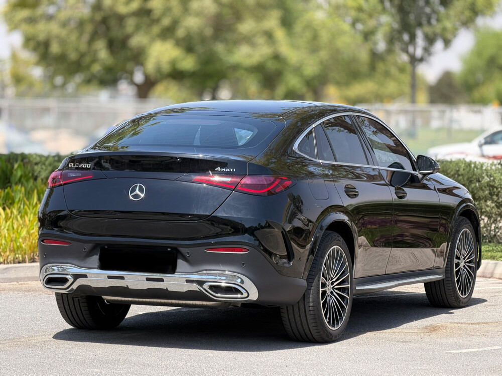 Mercedes Benz GLC 200 - 4