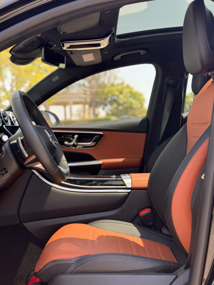 Mercedes Benz GLC 200 - 10