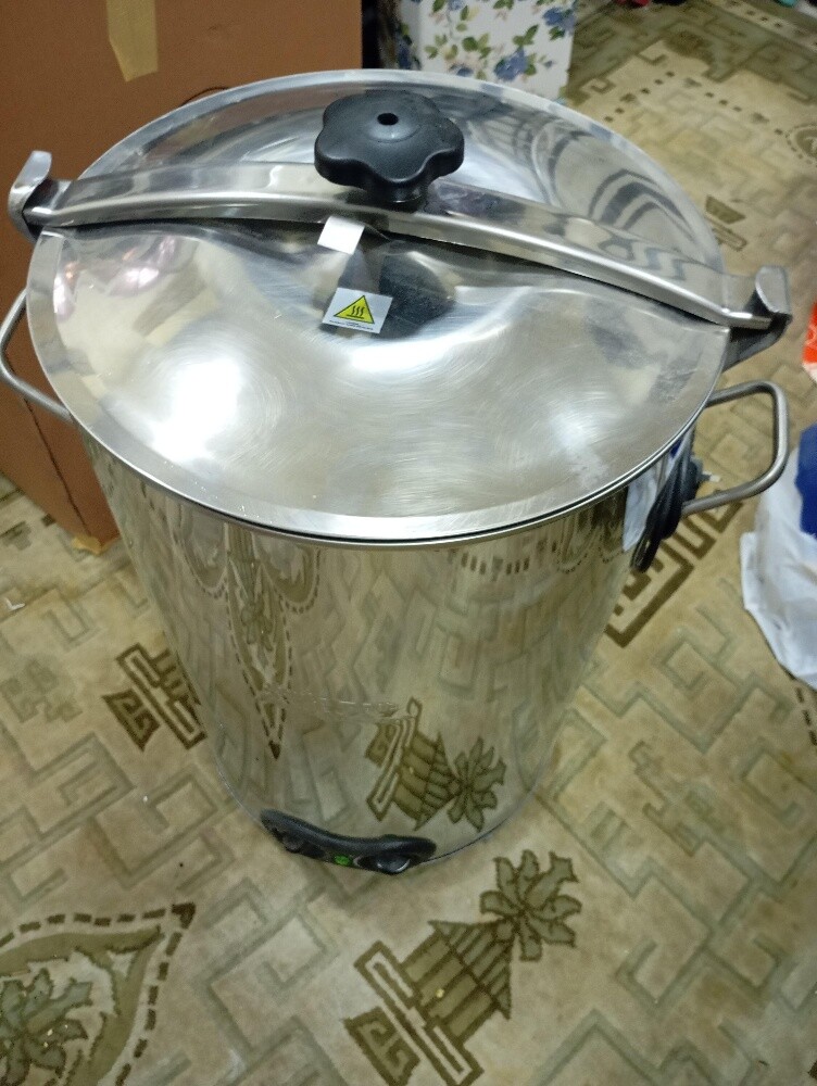 آلة طبخ رز مندي - 4