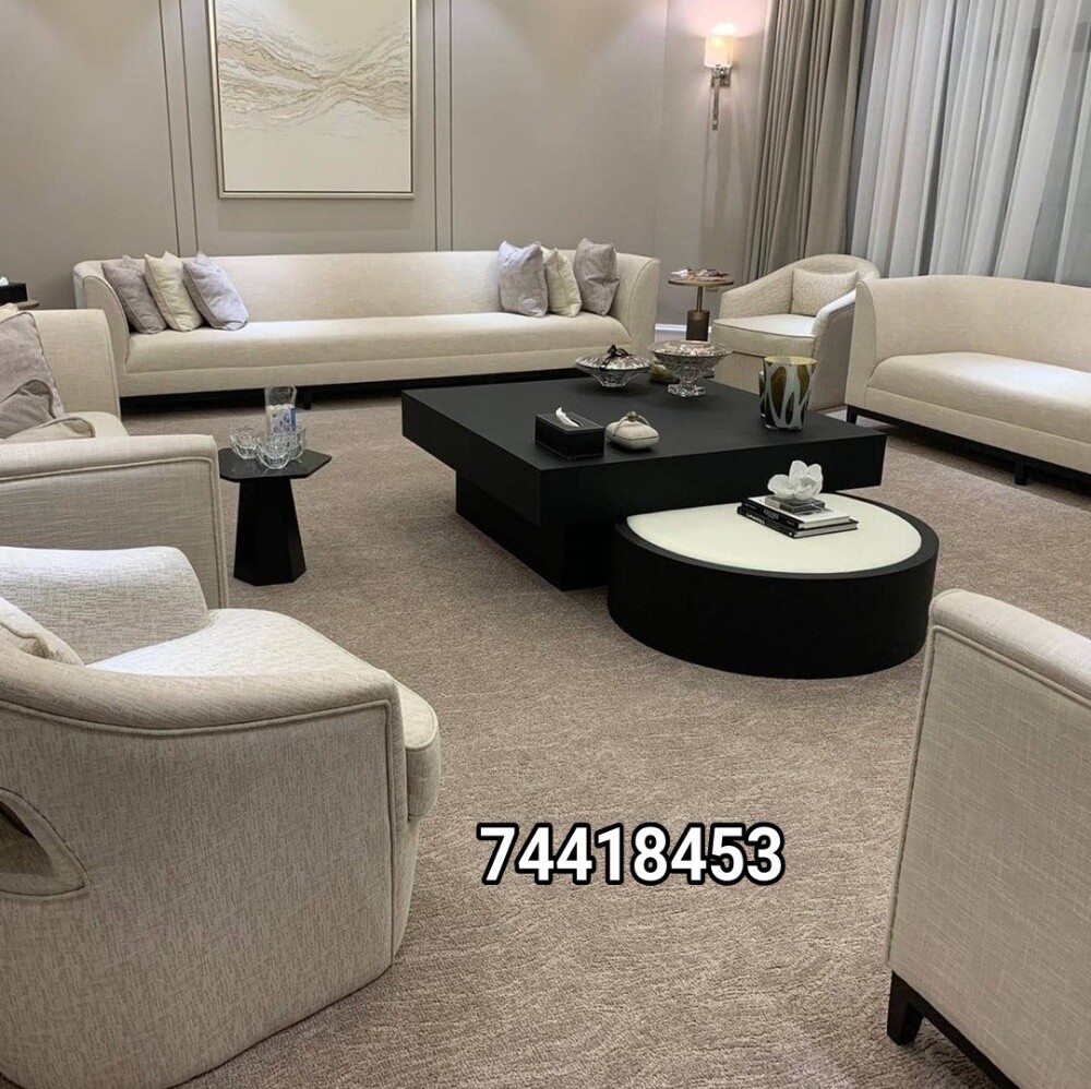 سجاد ستائر ورق جدران أريكة المجل - 26