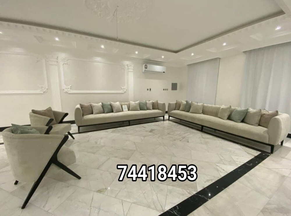سجاد ستائر ورق جدران أريكة المجل - 19