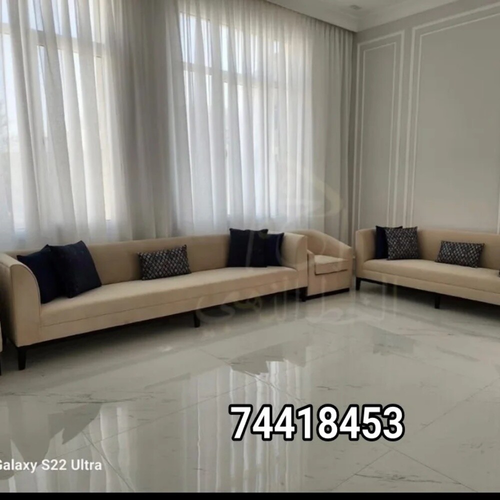 سجاد ستائر ورق جدران أريكة المجل - 11