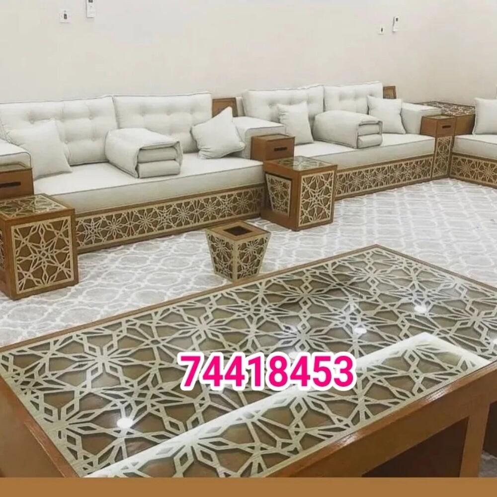 سجاد ستائر ورق جدران أريكة المجل - 10