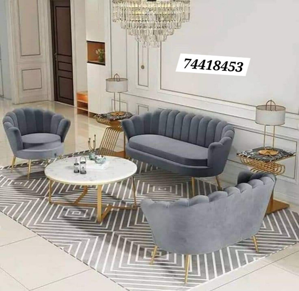 سجاد ستائر ورق جدران أريكة المجل - 23