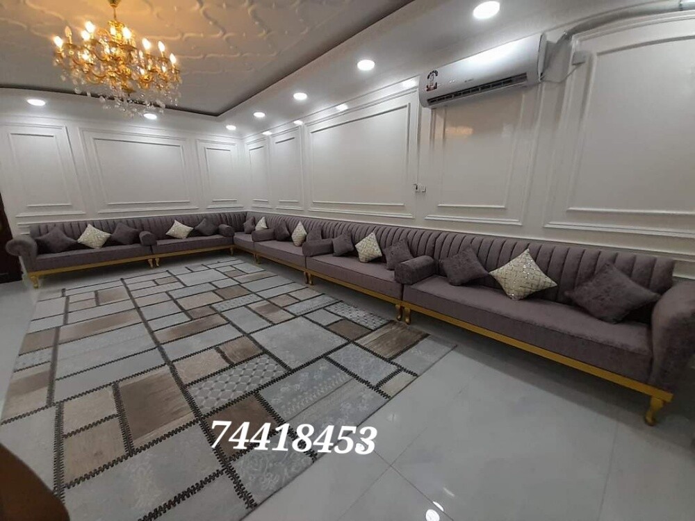 سجاد ستائر ورق جدران أريكة المجل - 24