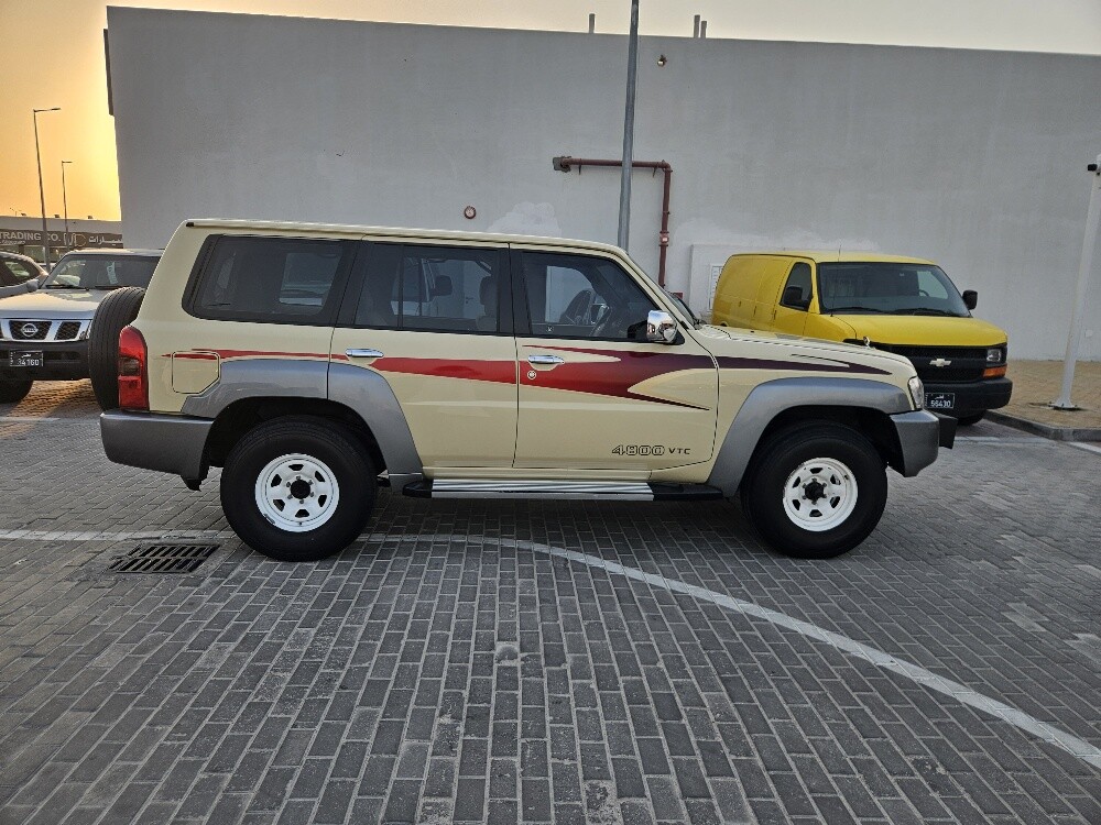 للبيع نيسان - 4